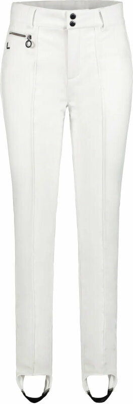 Ski Pants Luhta Joentaka Womens Trousers Optic White 36