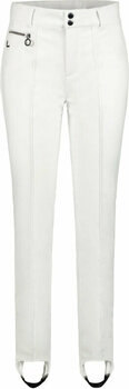 Pantalones de esquí Luhta Joentaka Womens Trousers Optic White 36 - 1
