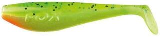 Soft Lure Fox Rage Zander Pro Shad Lemon Tiger UV 7,5 cm Soft Lure