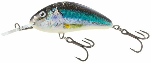 Isca para pesca Salmo Hornet Floating Holo Smelt 9 cm 36 g Isca para pesca - 1