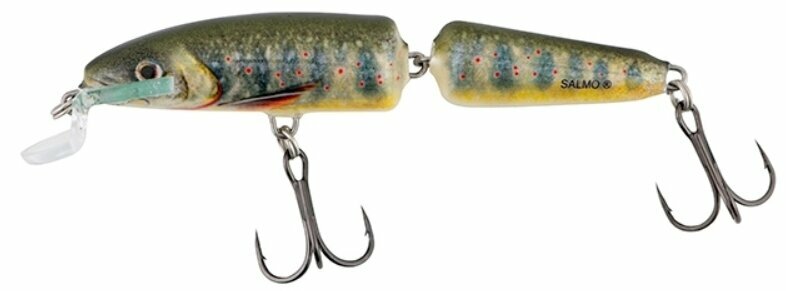 Wobler Salmo Fanatic Floating Lake Charr 7 cm