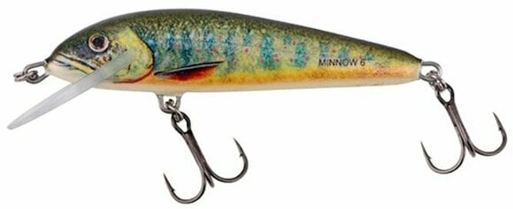 Kalastus wobbler Salmo Minnow Floating Lake Charr 5 cm 3 g - 1