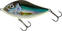 Vobler Salmo Slider Sinking Holo Smelt 7 cm 21 g