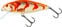 Wobbler de pesca Salmo Perch Floating Albino Perch 8 cm 12 g Wobbler de pesca