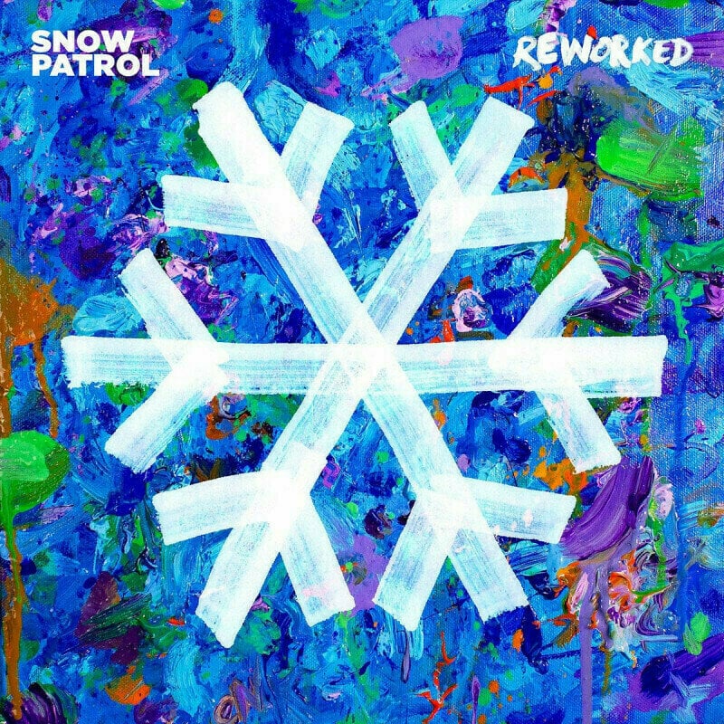 Vinyl Record Snow Patrol - Reworked (2 LP)