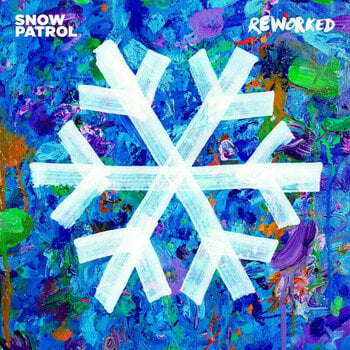 Vinyylilevy Snow Patrol - Reworked (2 LP) - 1