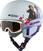 Casque de ski Alpina Zupo Disney Set Kid Ski Helmet Frozen II Matt S Casque de ski