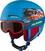 Capacete de esqui Alpina Zupo Disney Set Kid Ski Helmet Cars Matt M Capacete de esqui