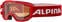 Очила за ски Alpina Piney Kid Ski Goggle Piney Red Очила за ски