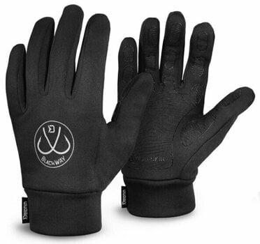 Des gants Delphin Des gants BlackWAY Full XL - 1