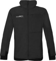 Outdoorová mikina Rock Experience Reptile Man Fleece Caviar 2XL Outdoorová mikina