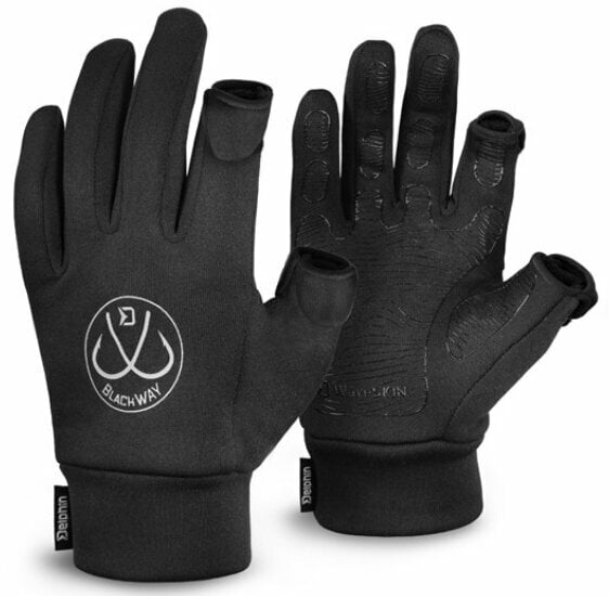 Gloves Delphin Gloves BlackWAY Free XL