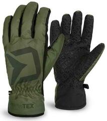 Handskar Delphin WinTEX Green/Black