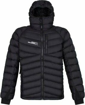 Giacca outdoor Rock Experience Re.Cosmic 2.0 Padded Man Jacket Caviar 3XL Giacca outdoor - 1