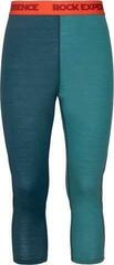 Tермобельо Rock Experience Makani 2.0 3/4 Man Pant Reflecting Pond/Deep Jungle 2XL Tермобельо