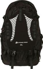 Ορειβατικά Σακίδια Alpine Pro Melewe Outdoor Backpack Black Ορειβατικά Σακίδια