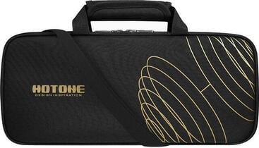 Hotone Ampero Junior Housse pour ampli guitare Black (Comme neuf)