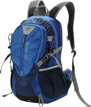 Outdoor Backpack Alpine Pro Osewe Outdoor Backpack Classic Blue Outdoor Backpack - 1