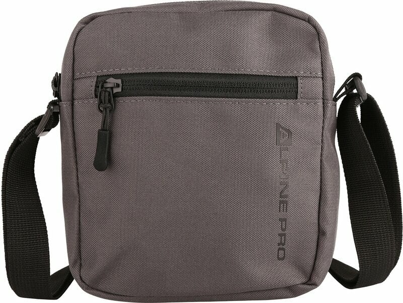 Wallet, Crossbody Bag Alpine Pro Miqe Document Card Dk. Gray Crossbody Bag