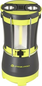 Flashlight Alpine Pro Lite Camping Lamp Black Flashlight - 1