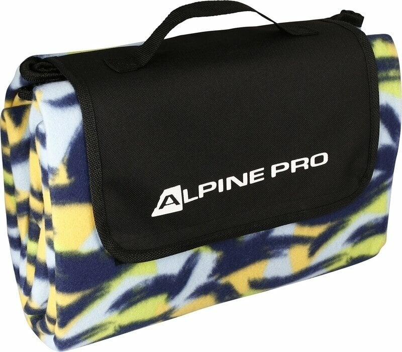 Mat, Pad Alpine Pro Gurese Mood Indigo Picnic Blanket