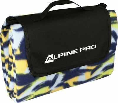 Mat, Pad Alpine Pro Gurese Mood Indigo Picnic Blanket - 1