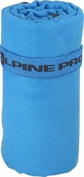 Handdoek Alpine Pro Grende Quick-drying Towel Electric Blue Lemonade Handdoek - 1