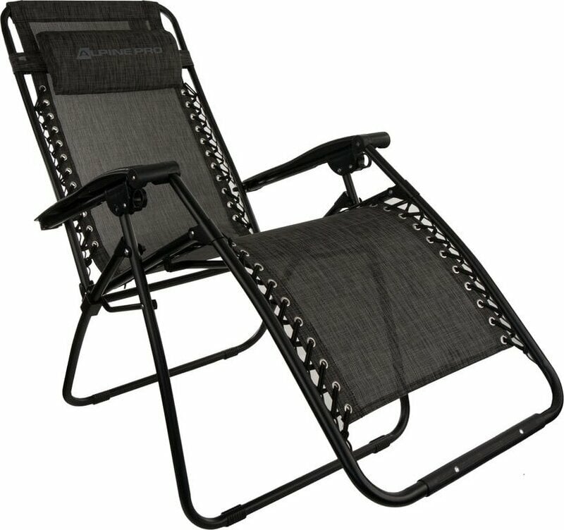 Křeslo Alpine Pro Site Folding Camping Chair Křeslo