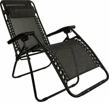 Chaise Alpine Pro Site Folding Camping Chair Chaise - 1