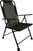 Silla de pesca Alpine Pro Defe Folding Camping Chair Silla de pesca