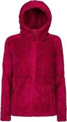 Outdoorová mikina Rock Experience Oldy Woman Fleece Cherries Jubilee S Outdoorová mikina
