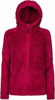Pulover na prostem Rock Experience Oldy Woman Fleece Cherries Jubilee M Pulover na prostem - 1