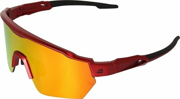 Outdoor Sunglasses Alpine Pro Frede Sunglasses Pomegranate Outdoor Sunglasses - 1