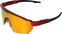 Outdoor Sunglasses Alpine Pro Frede Sunglasses Pomegranate Outdoor Sunglasses