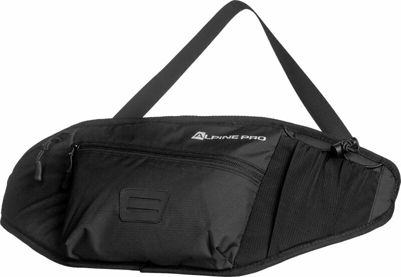 Wallet, Crossbody Bag Alpine Pro Hoheme Waist Bag Black Waistbag