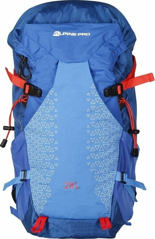 Ορειβατικά Σακίδια Alpine Pro Mente Outdoor Backpack Electric Blue Lemonade Ορειβατικά Σακίδια
