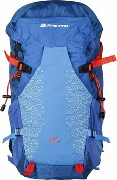 Ορειβατικά Σακίδια Alpine Pro Mente Outdoor Backpack Electric Blue Lemonade Ορειβατικά Σακίδια - 1