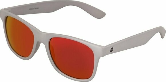Gafas Lifestyle Alpine Pro Rande Sunglasses Neon Shocking Orange UNI Gafas Lifestyle - 1