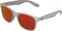 Gafas Lifestyle Alpine Pro Rande Sunglasses Neon Shocking Orange UNI Gafas Lifestyle
