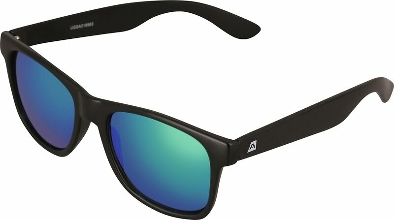 Lifestyle-bril Alpine Pro Rande Sunglasses Neon Green UNI Lifestyle-bril
