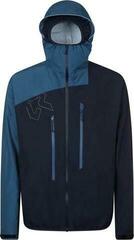 Kurtka outdoorowa Rock Experience Mt Watkins 2.0 Man Blue Nights/China Blue