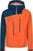 Giacca outdoor Rock Experience Mt Watkins 2.0 Hoodie Man Jacket Flame/Moroccan Blue M Giacca outdoor