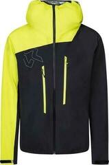 Kurtka outdoorowa Rock Experience Mt Watkins 2.0 Man Kurtka outdoorowa Ebony/Evening Primrose M