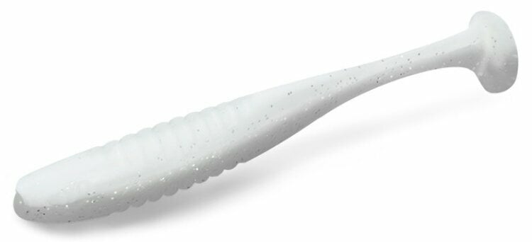 Rubber Lure Delphin ZANDERA FlexiFLOAT UVs 5 pcs Yeti 12 cm