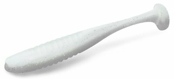 Rubber Lure Delphin ZANDERA FlexiFLOAT UVs 5 pcs Yeti 12 cm - 1