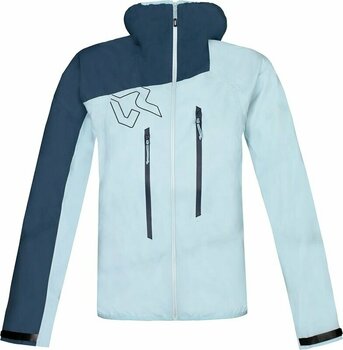 Giacca outdoor Rock Experience Mt Watkins 2.0 Hoodie Woman Jacket Quiet Tide/China Blue S Giacca outdoor - 1