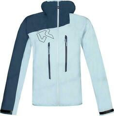 Kurtka outdoorowa Rock Experience Mt Watkins 2.0 Hoodie Woman Quiet Tide/China Blue