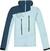 Giacca outdoor Rock Experience Mt Watkins 2.0 Hoodie Woman Jacket Quiet Tide/China Blue L Giacca outdoor