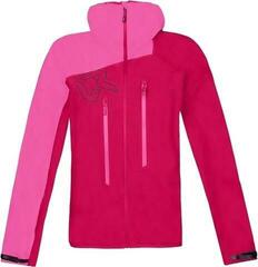 Kurtka outdoorowa Rock Experience Mt Watkins 2.0 Hoodie Woman Cherries Jubilee/Super Pink
