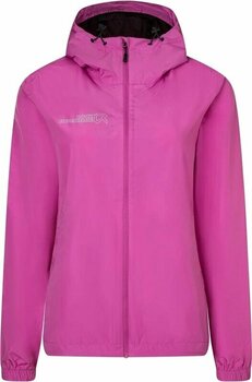 Outdoor Jacke Rock Experience Sixmile Woman Waterproof Jacket Super Pink XL Outdoor Jacke - 1